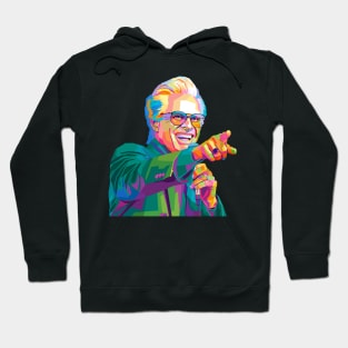 baby billy pop art Hoodie